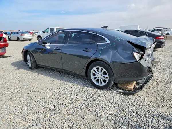 1G1ZD5ST1JF171959 2018 CHEVROLET MALIBU - Image 2