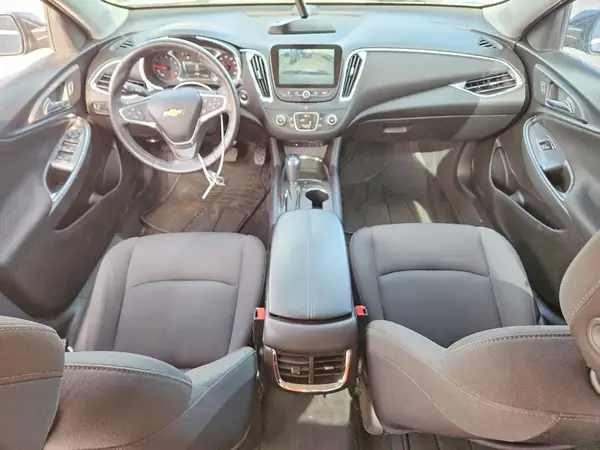 1G1ZD5ST1JF171959 2018 CHEVROLET MALIBU - Image 8