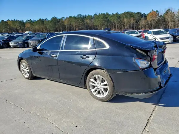 1G1ZD5ST1JF172531 2018 CHEVROLET MALIBU - Image 2