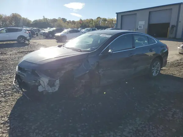 1G1ZD5ST1JF172979 2018 CHEVROLET MALIBU - Image 1
