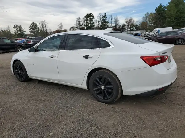 1G1ZD5ST1JF173128 2018 CHEVROLET MALIBU - Image 2