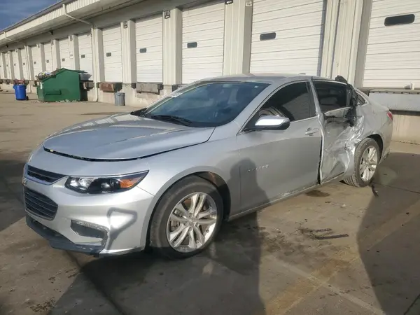 1G1ZD5ST1JF173369 2018 CHEVROLET MALIBU - Image 1