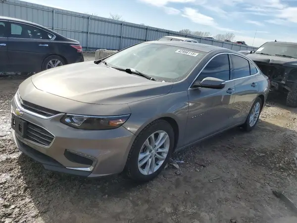 1G1ZD5ST1JF173498 2018 CHEVROLET MALIBU - Image 1