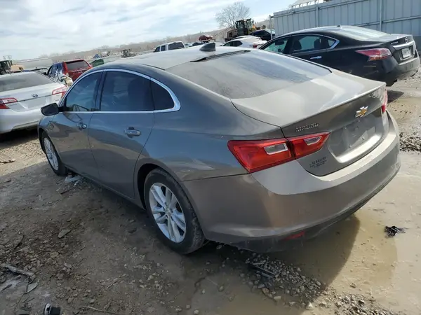 1G1ZD5ST1JF173498 2018 CHEVROLET MALIBU - Image 2