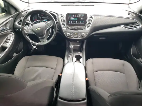 1G1ZD5ST1JF173811 2018 CHEVROLET MALIBU - Image 8