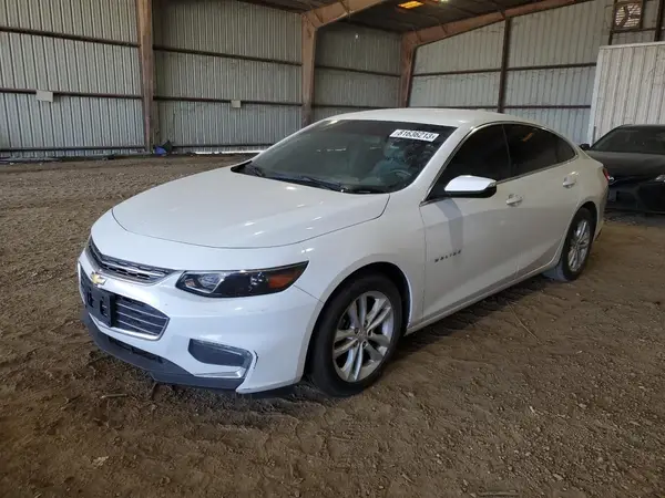 1G1ZD5ST1JF174778 2018 CHEVROLET MALIBU - Image 1