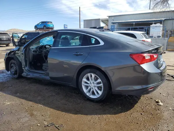 1G1ZD5ST1JF174800 2018 CHEVROLET MALIBU - Image 2
