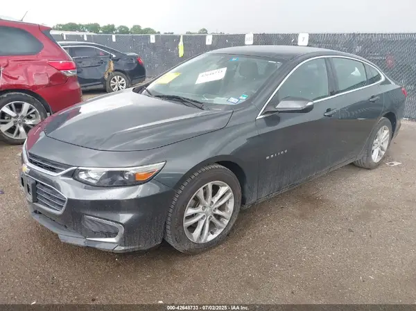 1G1ZD5ST1JF175798 2018 CHEVROLET MALIBU - Image 2