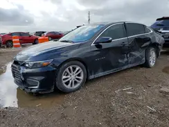 1G1ZD5ST1JF176031 2018 CHEVROLET MALIBU