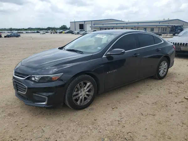 1G1ZD5ST1JF176031 2018 CHEVROLET MALIBU - Image 1