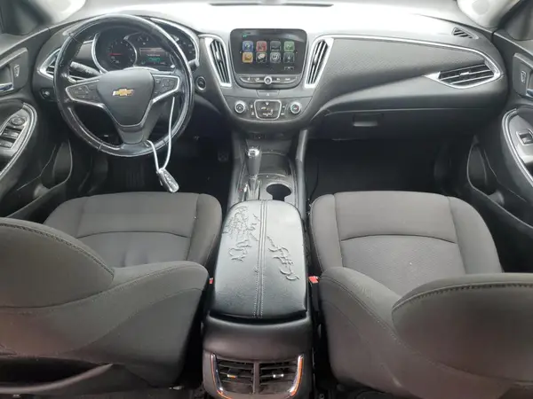 1G1ZD5ST1JF176031 2018 CHEVROLET MALIBU - Image 8