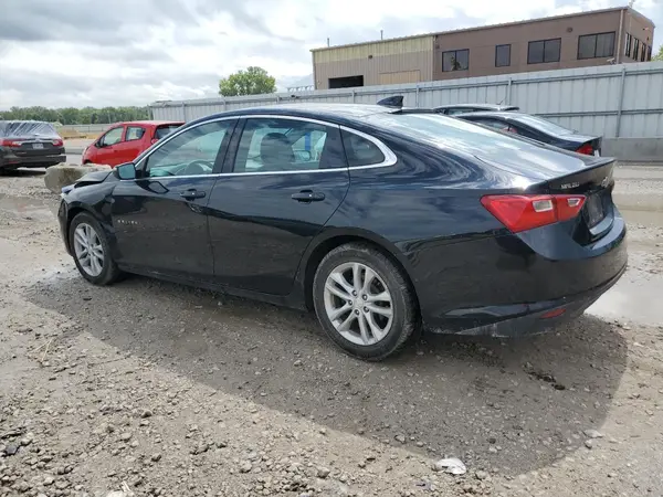 1G1ZD5ST1JF176658 2018 CHEVROLET MALIBU - Image 2