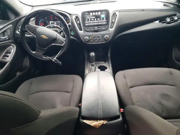 1G1ZD5ST1JF177955 2018 CHEVROLET MALIBU - Image 8