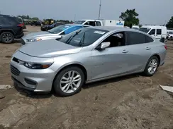 1G1ZD5ST1JF178491 2018 CHEVROLET MALIBU