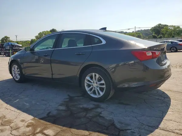1G1ZD5ST1JF178510 2018 CHEVROLET MALIBU - Image 2