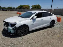 1G1ZD5ST1JF178927 2018 CHEVROLET MALIBU