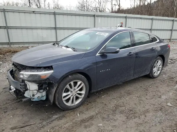 1G1ZD5ST1JF179298 2018 CHEVROLET MALIBU - Image 1