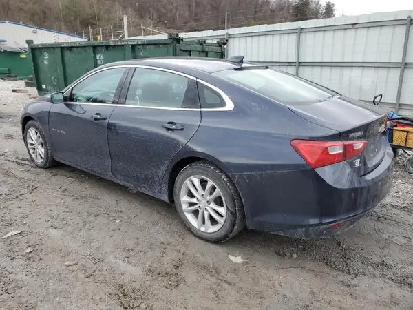 1G1ZD5ST1JF179298 2018 CHEVROLET MALIBU - Image 2