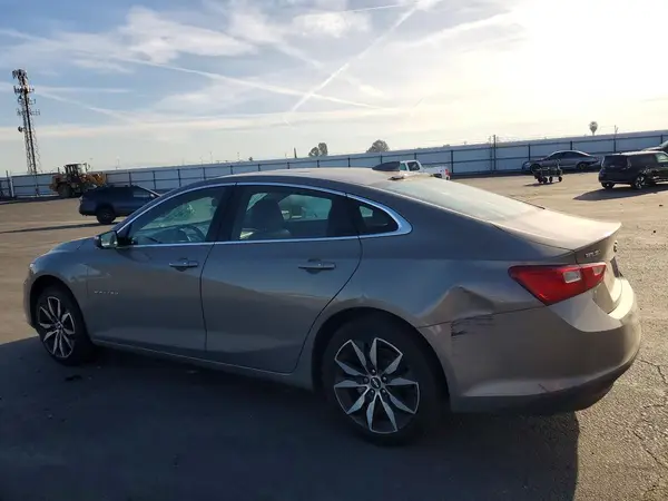 1G1ZD5ST1JF181200 2018 CHEVROLET MALIBU - Image 2