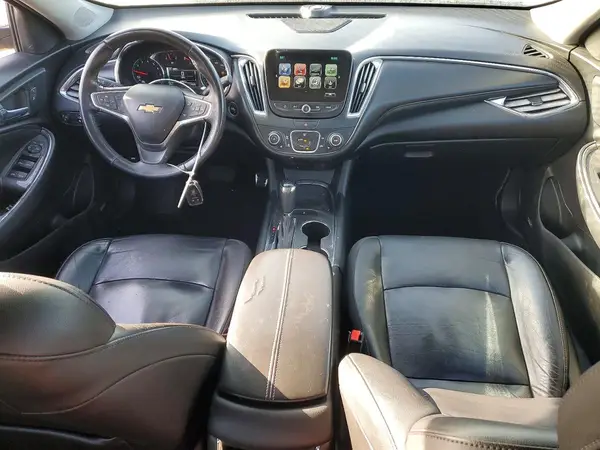 1G1ZD5ST1JF181200 2018 CHEVROLET MALIBU - Image 8