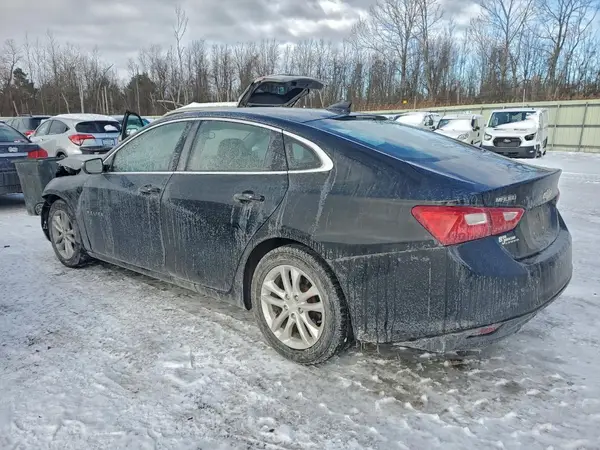 1G1ZD5ST1JF181360 2018 CHEVROLET MALIBU - Image 2