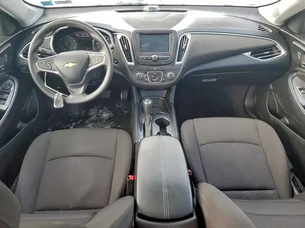 1G1ZD5ST1JF181360 2018 CHEVROLET MALIBU - Image 8