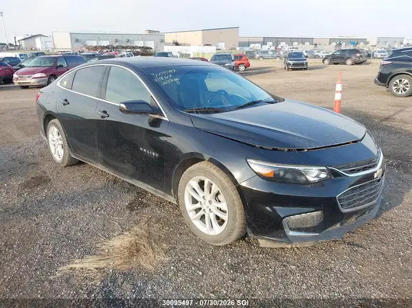 1G1ZD5ST1JF181617 2018 CHEVROLET MALIBU - Image 1