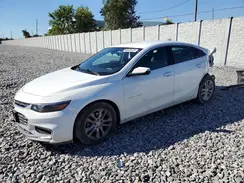 1G1ZD5ST1JF181682 2018 CHEVROLET MALIBU