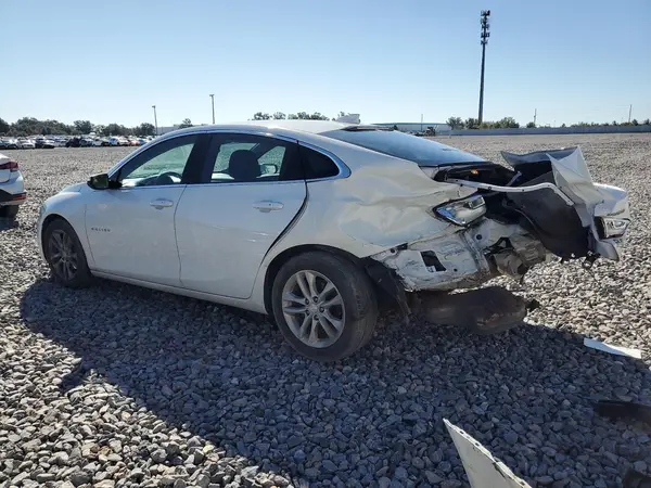 1G1ZD5ST1JF181682 2018 CHEVROLET MALIBU - Image 2
