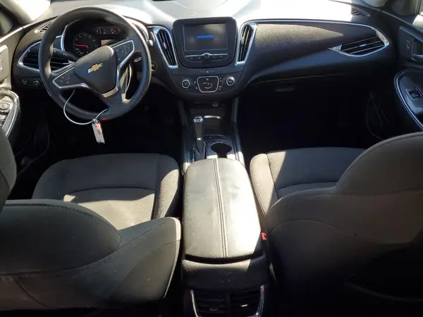 1G1ZD5ST1JF181682 2018 CHEVROLET MALIBU - Image 8