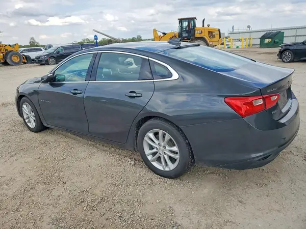 1G1ZD5ST1JF182220 2018 CHEVROLET MALIBU - Image 2