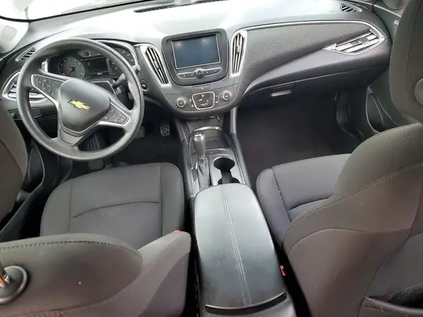 1G1ZD5ST1JF182220 2018 CHEVROLET MALIBU - Image 8