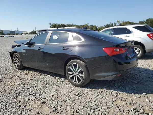 1G1ZD5ST1JF182279 2018 CHEVROLET MALIBU - Image 2
