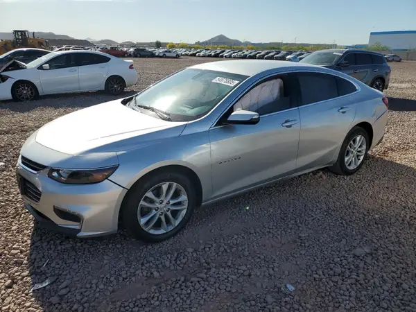 1G1ZD5ST1JF182590 2018 CHEVROLET MALIBU - Image 1