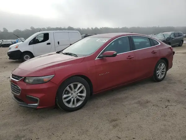 1G1ZD5ST1JF182668 2018 CHEVROLET MALIBU - Image 1