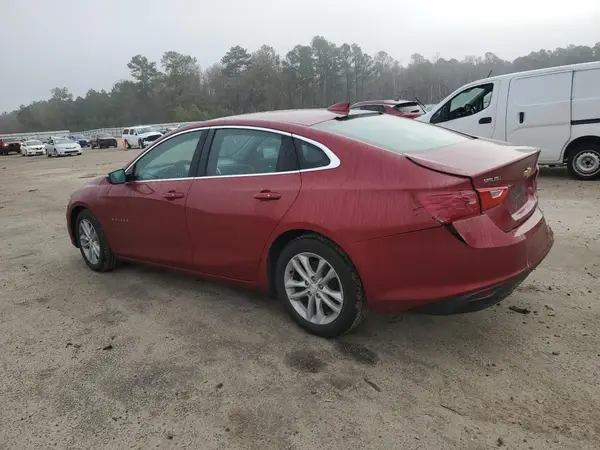 1G1ZD5ST1JF182668 2018 CHEVROLET MALIBU - Image 2