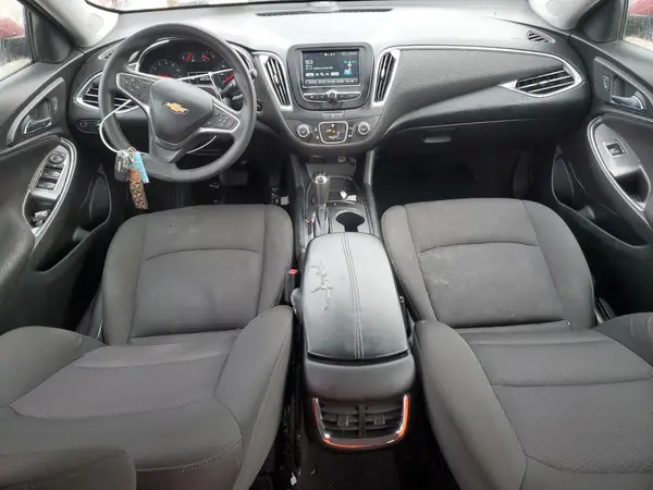 1G1ZD5ST1JF182668 2018 CHEVROLET MALIBU - Image 8