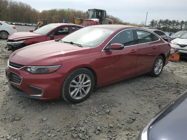 1G1ZD5ST1JF183612 2018 CHEVROLET MALIBU - Image 1