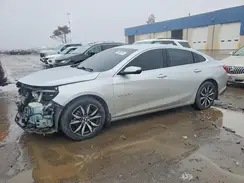 1G1ZD5ST1JF183819 2018 CHEVROLET MALIBU