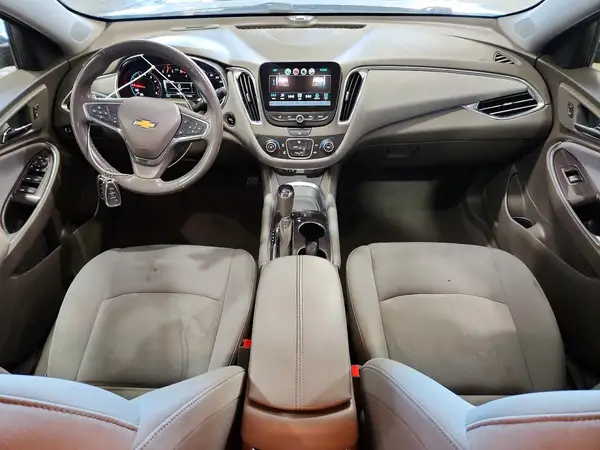 1G1ZD5ST1JF184680 2018 CHEVROLET MALIBU - Image 8