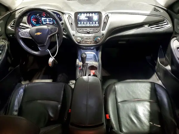 1G1ZD5ST1JF185294 2018 CHEVROLET MALIBU - Image 8