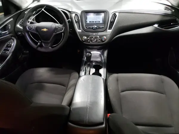 1G1ZD5ST1JF185473 2018 CHEVROLET MALIBU - Image 8