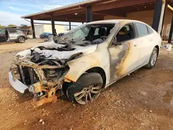 1G1ZD5ST1JF185764 2018 CHEVROLET MALIBU