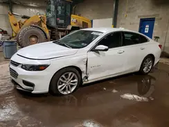 1G1ZD5ST1JF186879 2018 CHEVROLET MALIBU