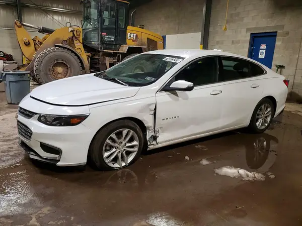1G1ZD5ST1JF186879 2018 CHEVROLET MALIBU - Image 1