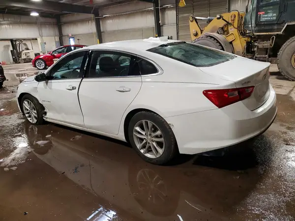 1G1ZD5ST1JF186879 2018 CHEVROLET MALIBU - Image 2