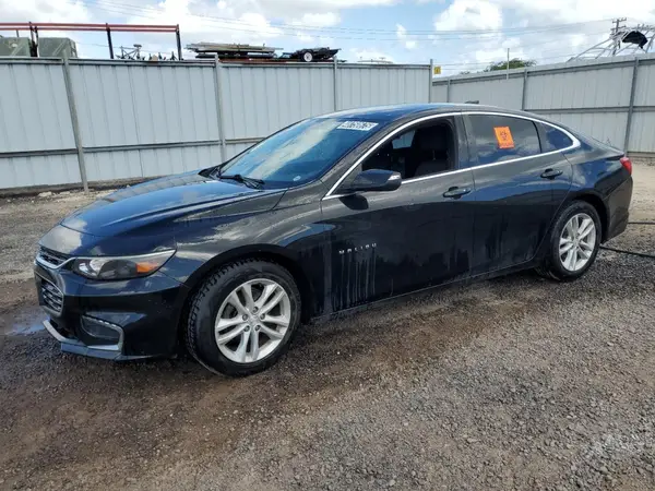 1G1ZD5ST1JF187269 2018 CHEVROLET MALIBU - Image 1