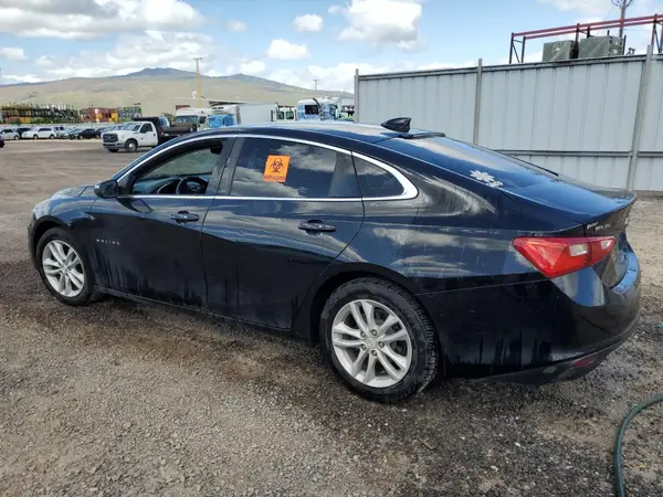1G1ZD5ST1JF187269 2018 CHEVROLET MALIBU - Image 2