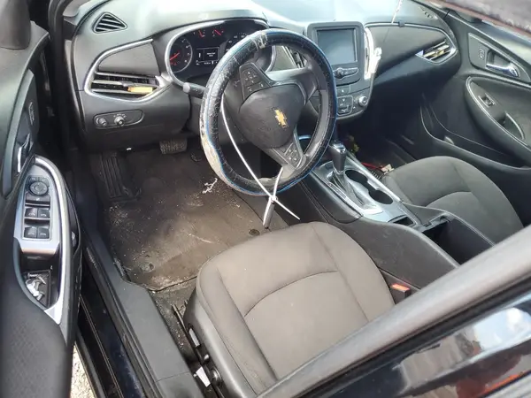 1G1ZD5ST1JF187269 2018 CHEVROLET MALIBU - Image 8