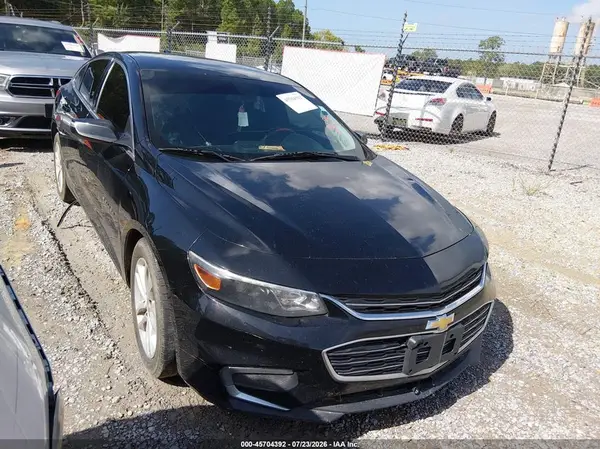 1G1ZD5ST1JF187272 2018 CHEVROLET MALIBU - Image 1